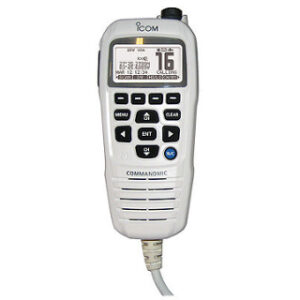 Icom HM-195GB