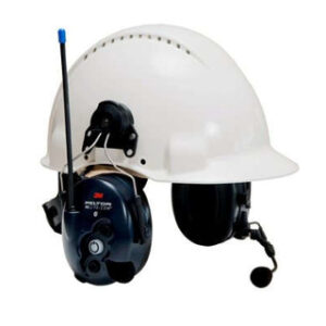 3M PELTOR WS LiteCom 446MHz MT53H7P3E4410WS5 Helm