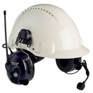 3M PELTOR LiteCom Plus MT7H7P3E4410-EU PMR446MHz Helm