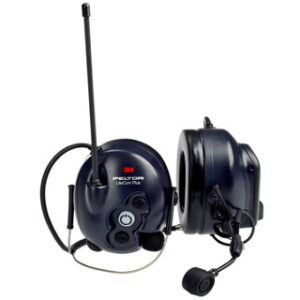 3M PELTOR LiteCom Plus MT7H7B4410-EU PMR446MHz Neck
