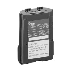 Icom BP-245H