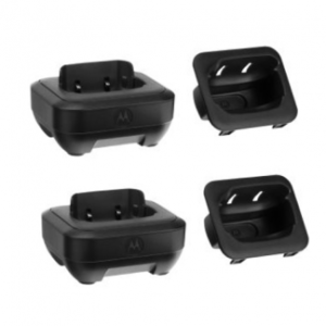 Set 2 incarcatoare Motorola PMLN8231AR pentru T62, T82, T82 Extreme