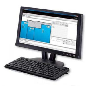 Dispecer pentru PC bazat pe IP,  Icom IP100FS