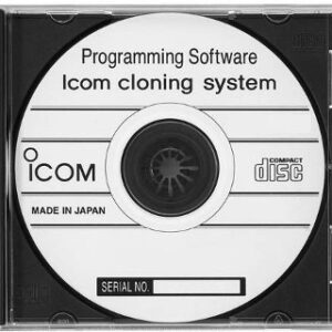 Software Icom CS-F52D